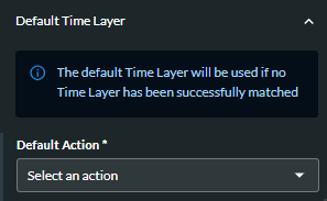 Select the Default Option